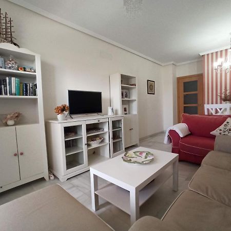Precioso Apartamento Con Terraza Y Vistas Al Mar Torre Del Mar Extérieur photo