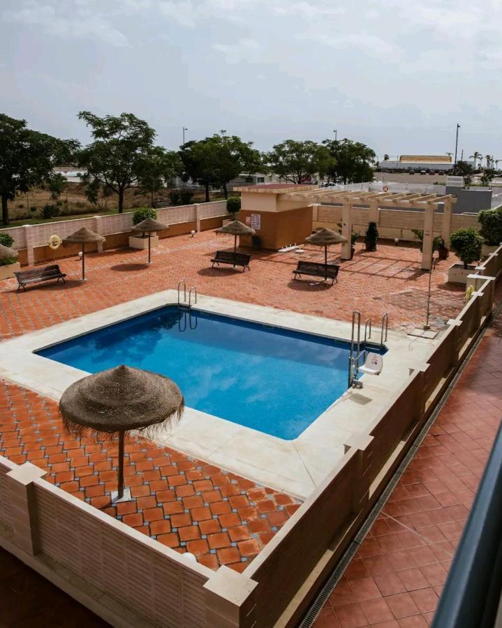 Precioso Apartamento Con Terraza Y Vistas Al Mar Torre Del Mar Extérieur photo