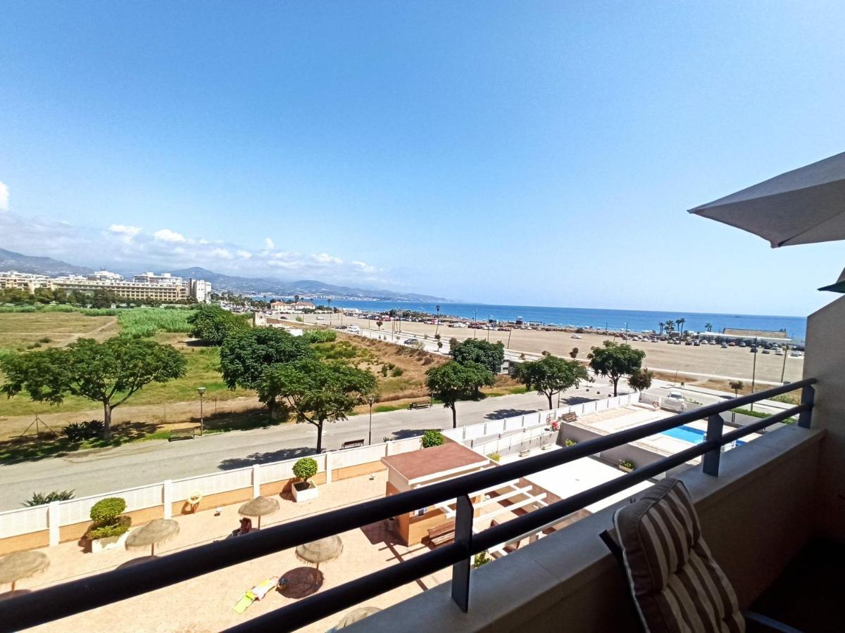 Precioso Apartamento Con Terraza Y Vistas Al Mar Torre Del Mar Extérieur photo